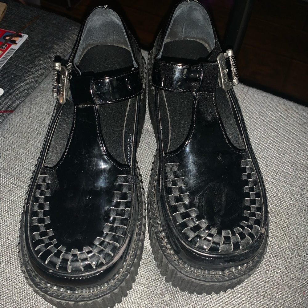 creeper-214 demonia platforms